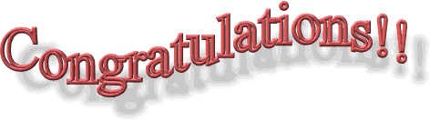 Congratulations Gifs PNG Images Transparent Background | PNG Play