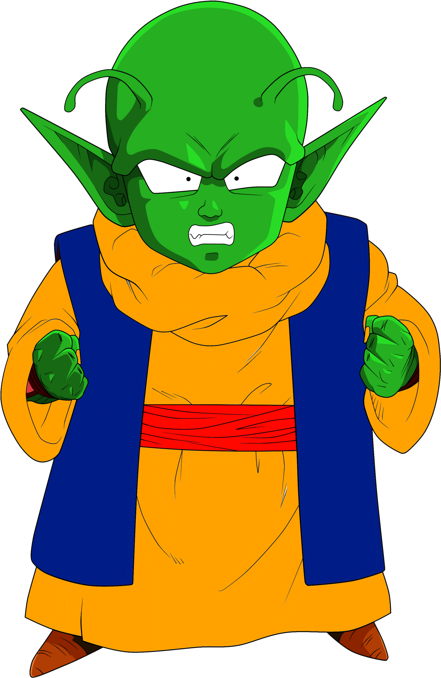 Dende PNG HD Quality