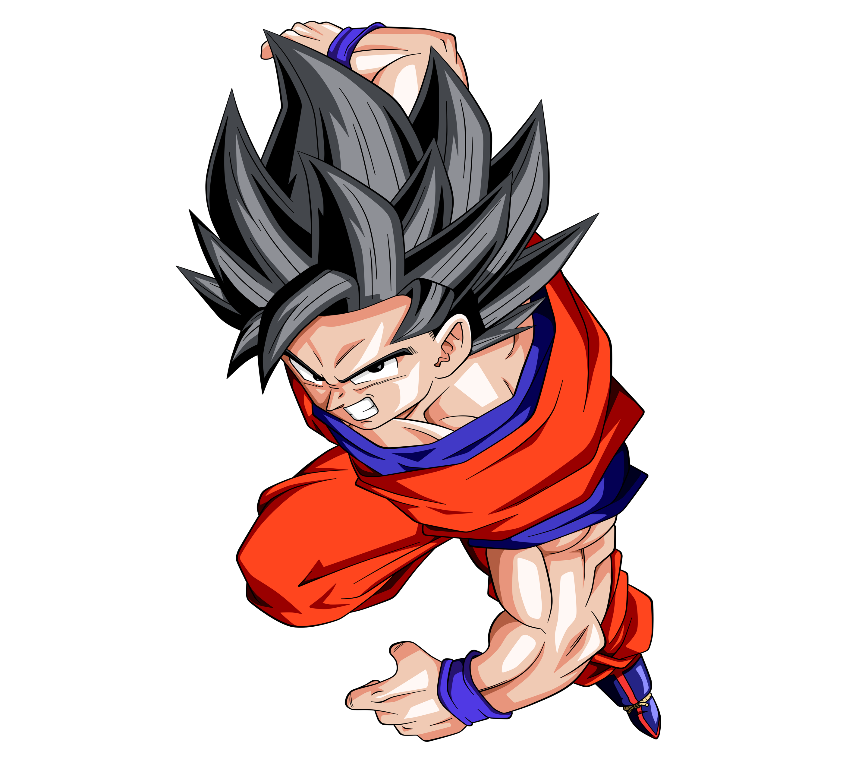Dragon Ball Z PNG Images Transparent Background | PNG Play