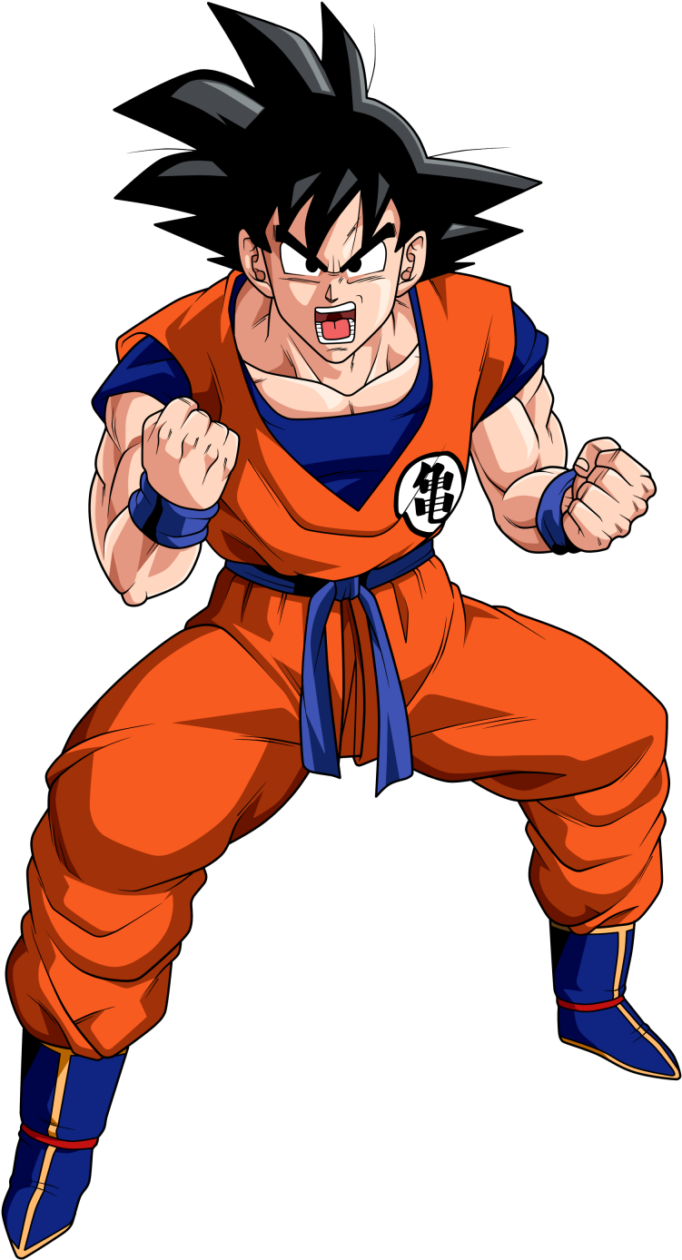 Dragon Ball Z PNG Images Transparent Background - PNG Play
