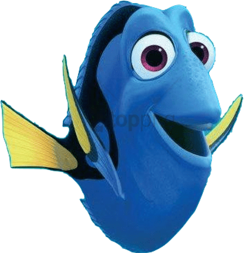 Finding Nemo PNG Free File Download