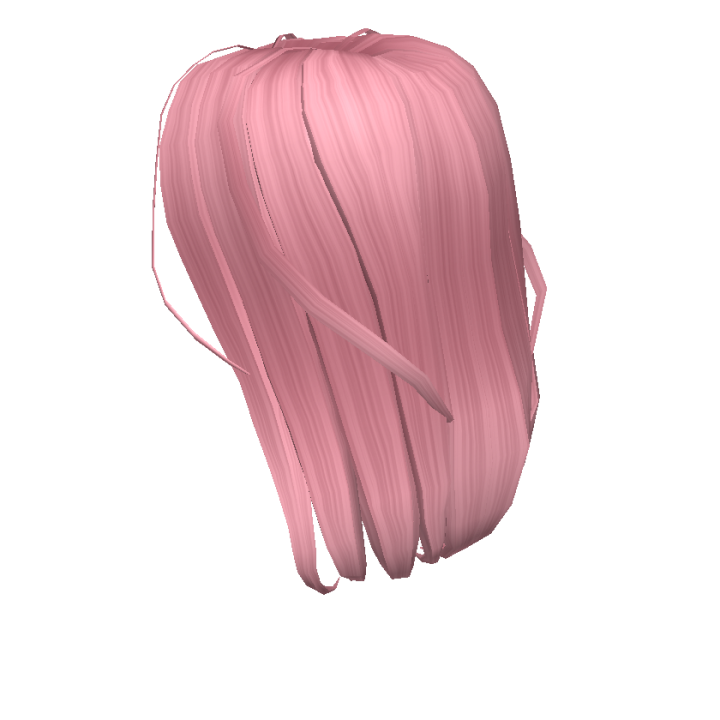 Free Hair Roblox PNG Transparent With Clear Background ID 471518