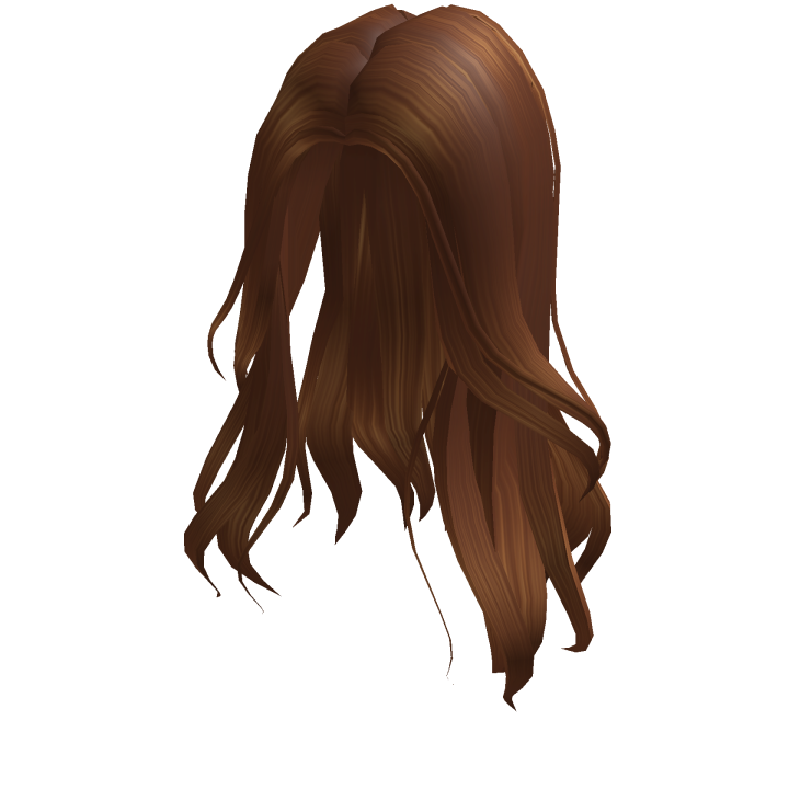 Free Roblox Hair PNG Images HD
