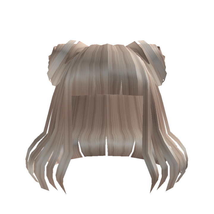 Free Roblox Hair Transparent Background