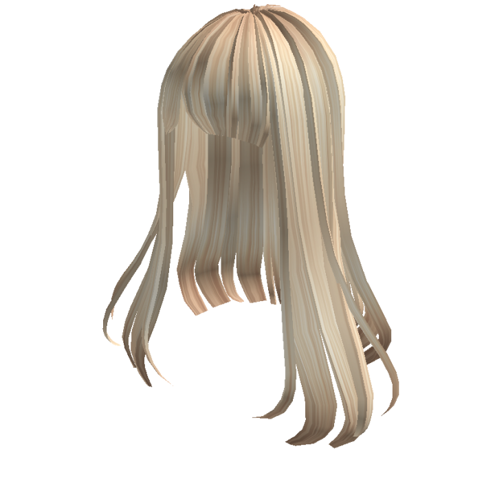 Free Roblox Hair Background PNG - PNG Play