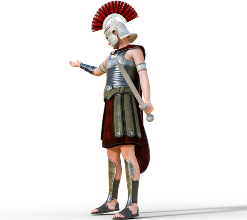 Gladiator PNG Images HD