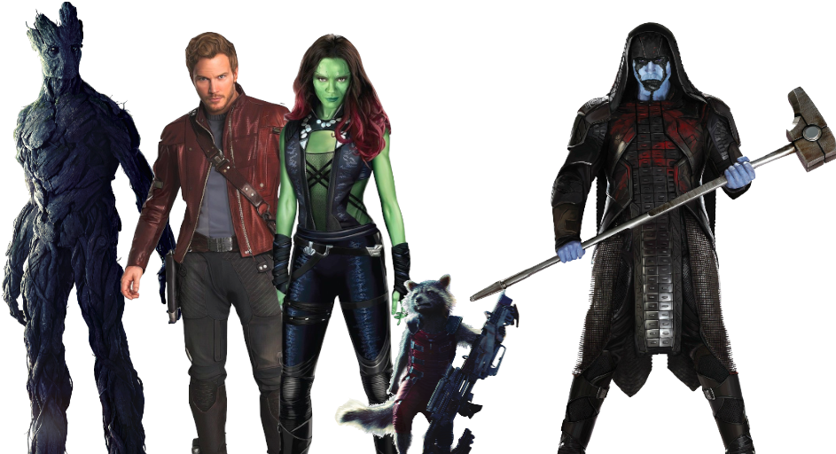 Guardians Of The Galaxy Vol. 2 Background PNG