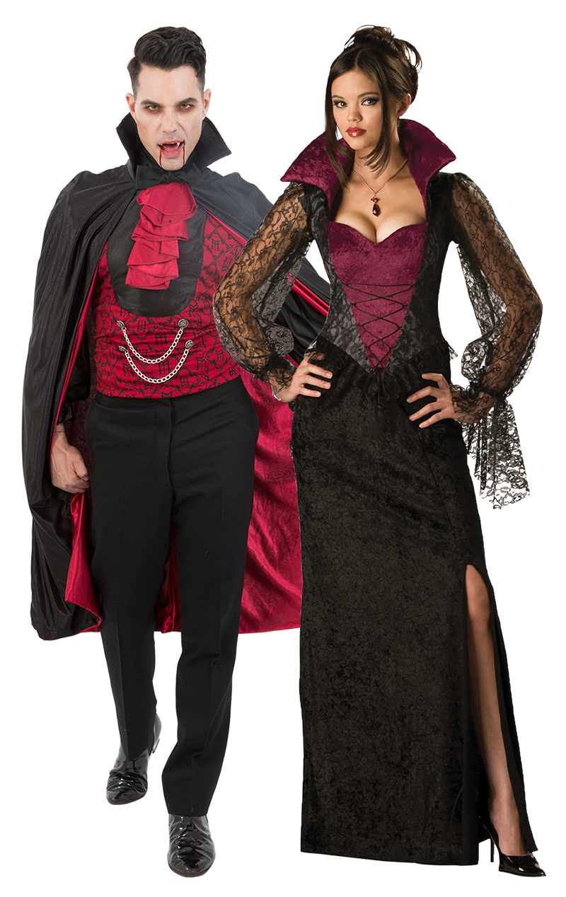 Halloween Costumes Couples Background Png Image Png Play