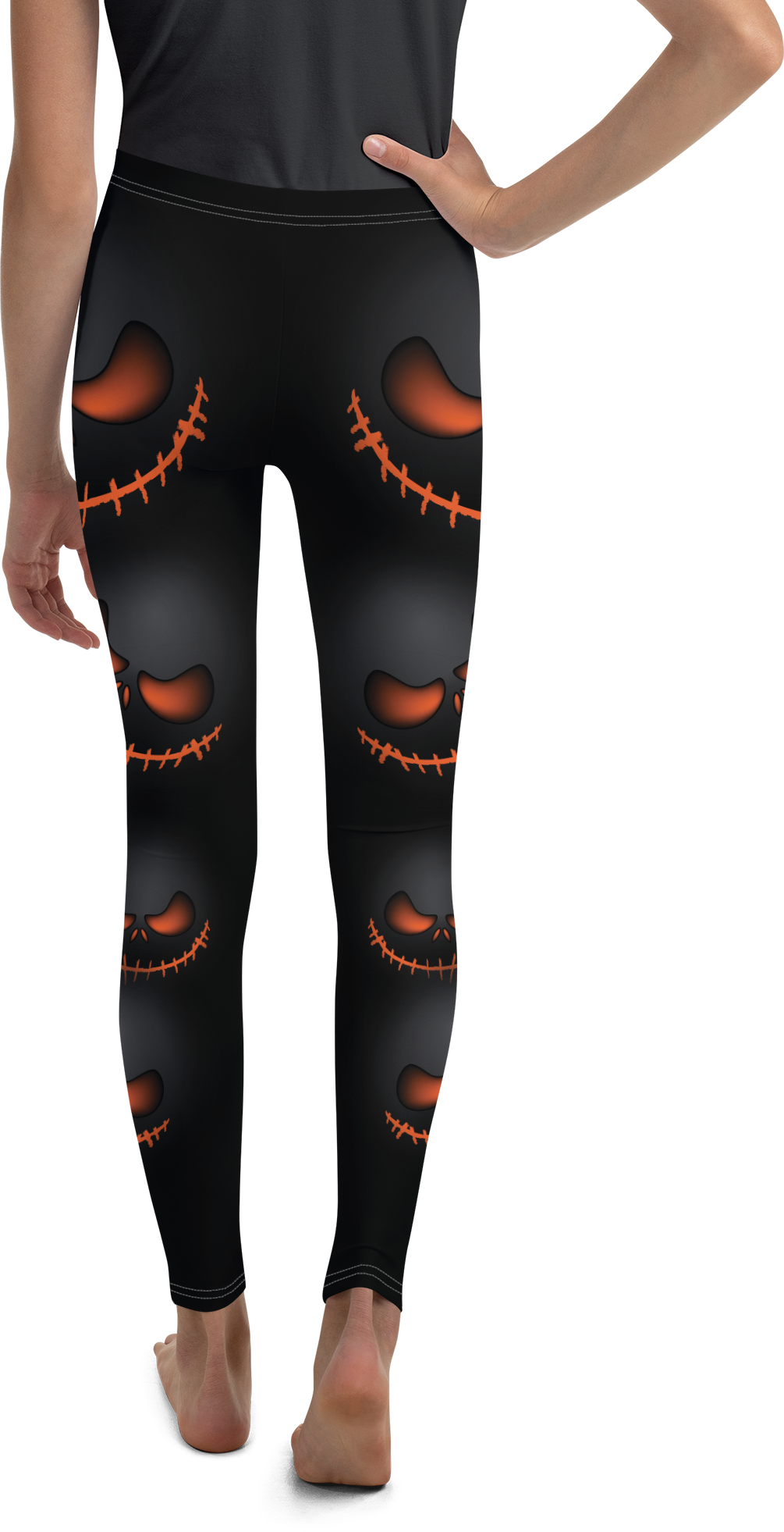 Halloween Leggings PNG Images Transparent Background | PNG Play