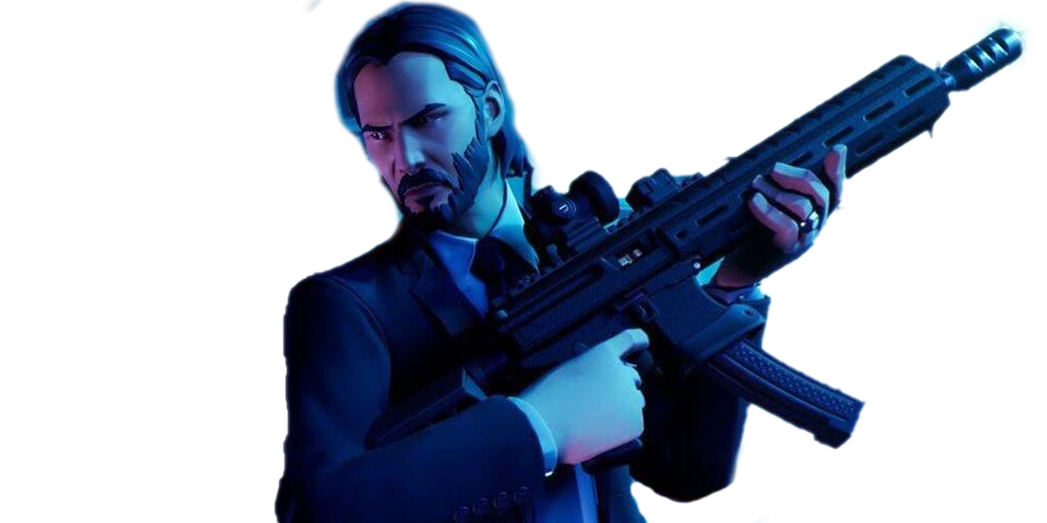 John Wick PNG Pic Clip Art Background | PNG Play