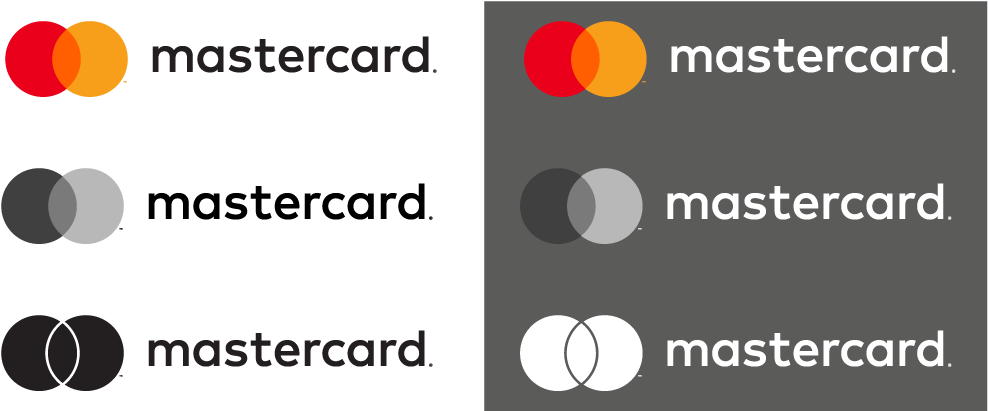 Mastercard Background PNG Clip Art