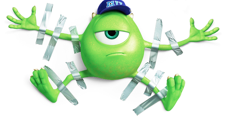 Mike Wazowski Meme Free Picture Png Png Play