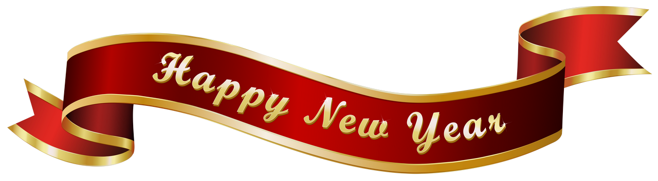 New Year Free PNG