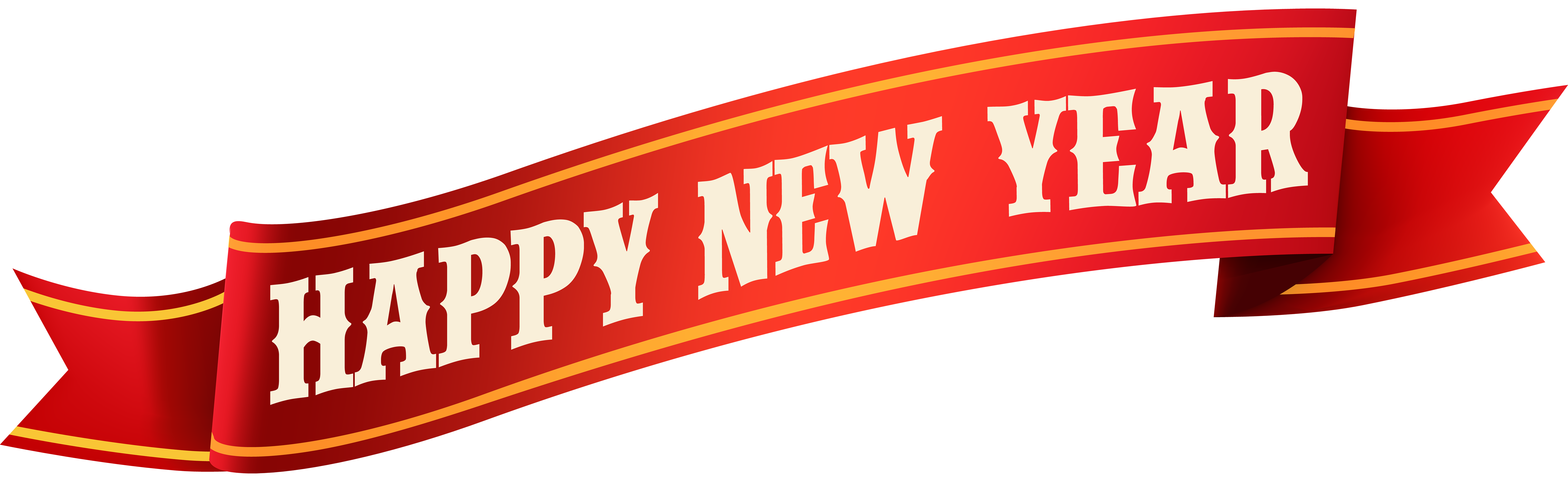 New Year PNG Free File Download