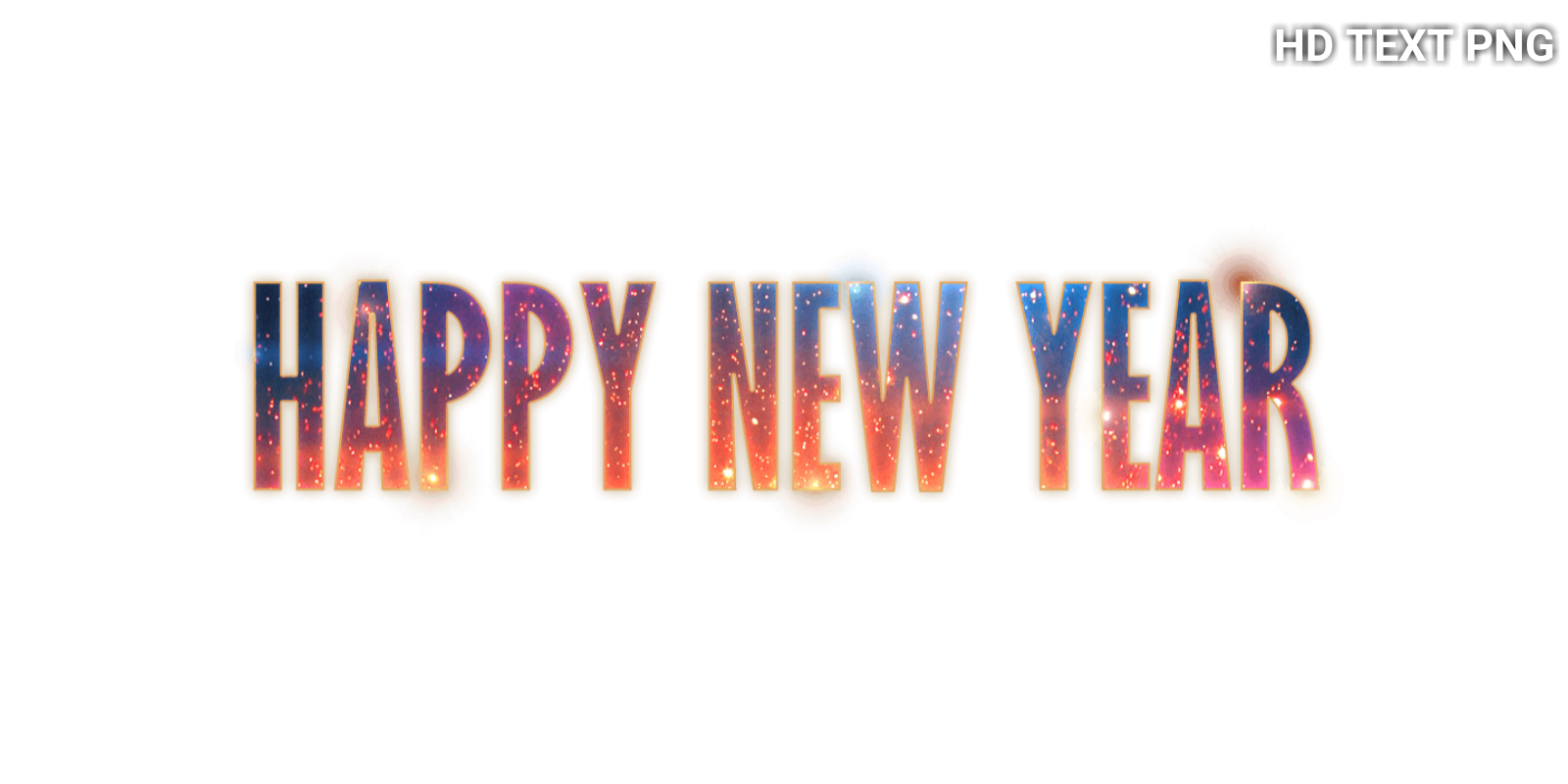 New Year Transparent Free PNG