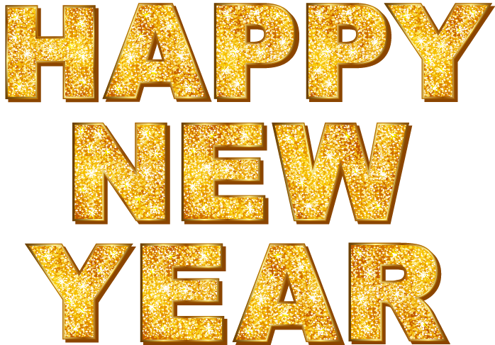 New Year Transparent Image