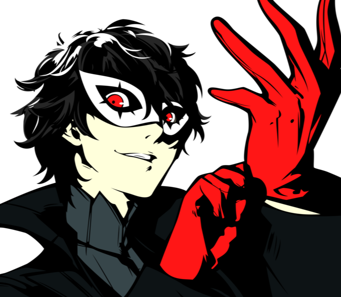 Persona 5 Joker PNG Images Transparent Background | PNG Play