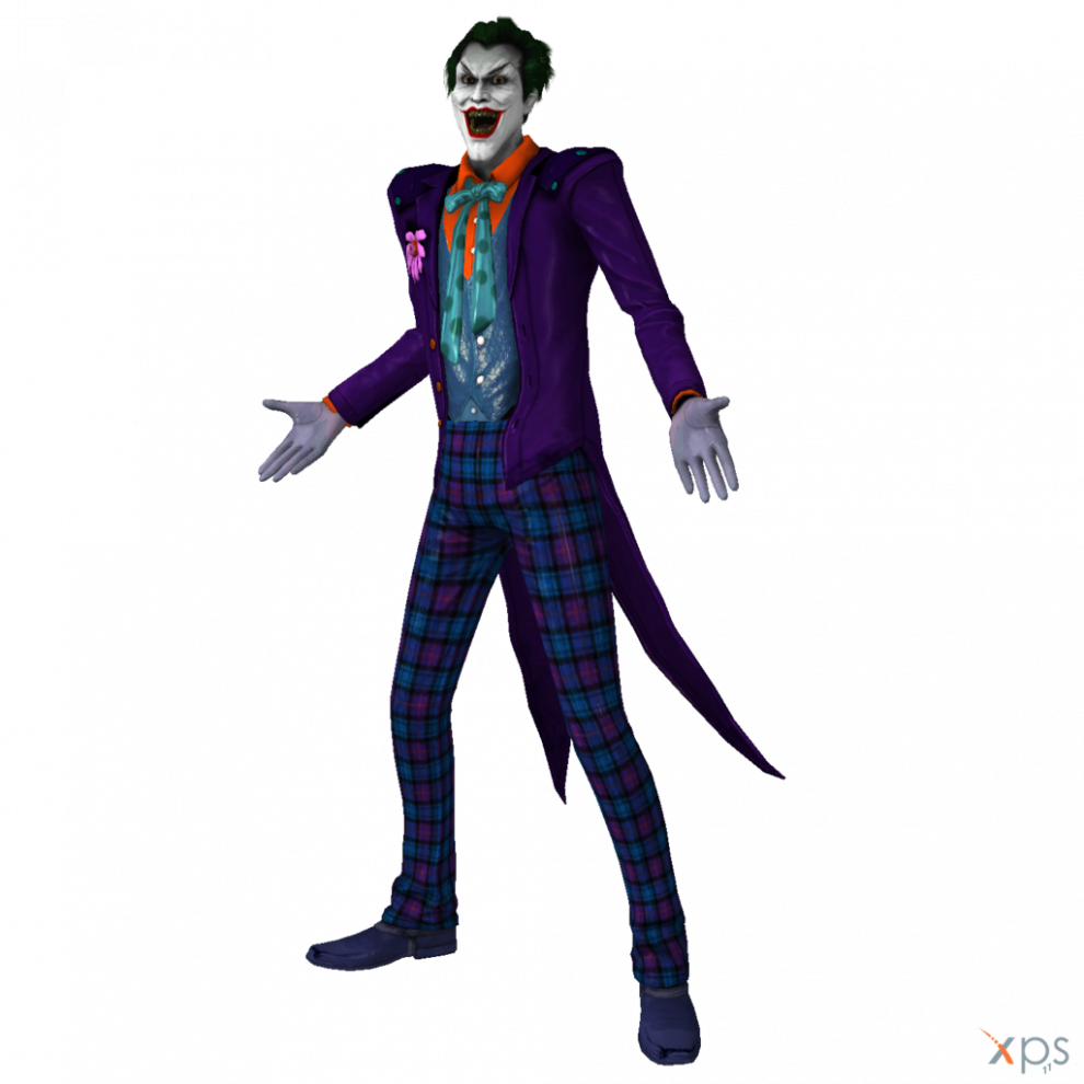 Persona 5 Joker Transparent File