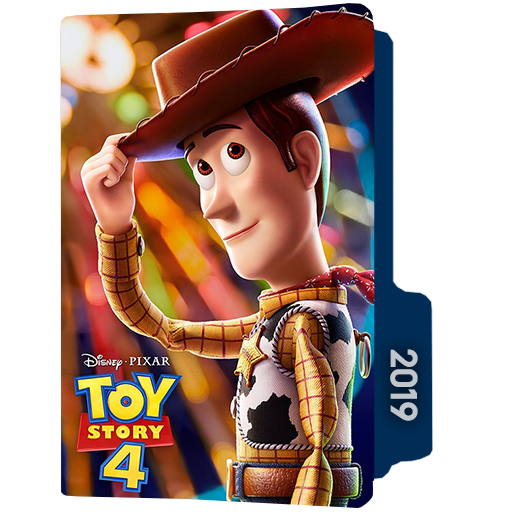 Pixar’s Toy Story 4 Background PNG