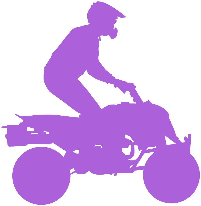 Quad Bike PNG Free File Download