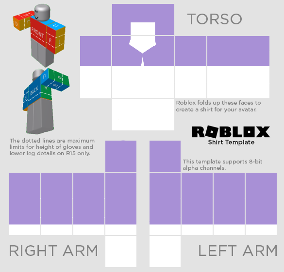 Roblox Transparent Pants Template by FilmingCreeperNation on DeviantArt