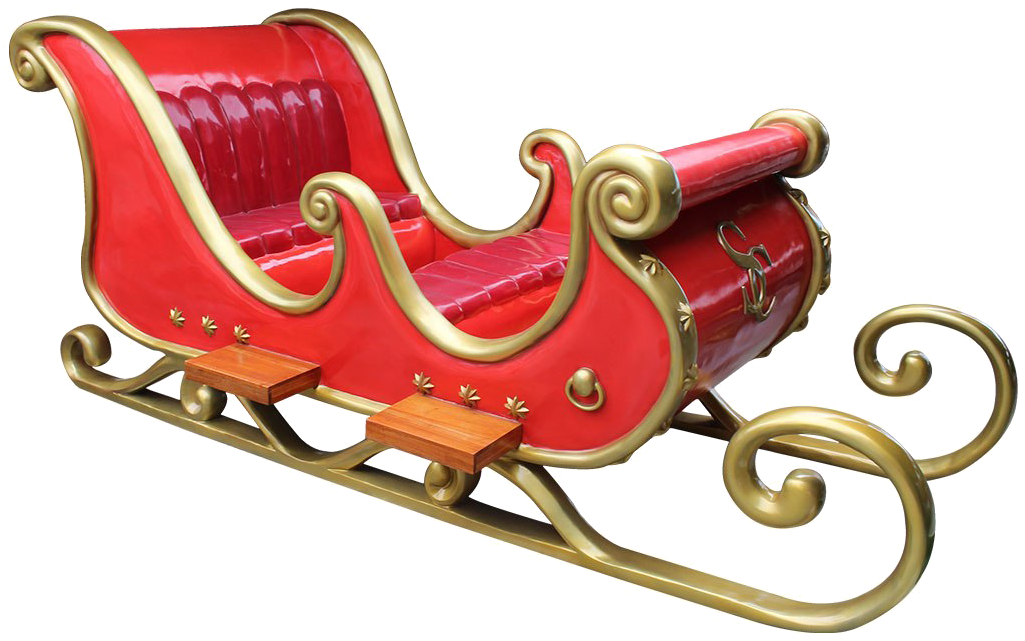 Sled Free PNG
