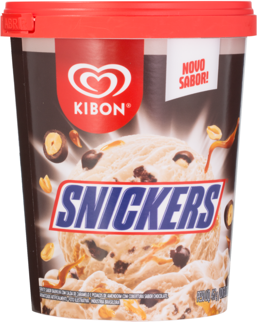 Snickers Transparent Background