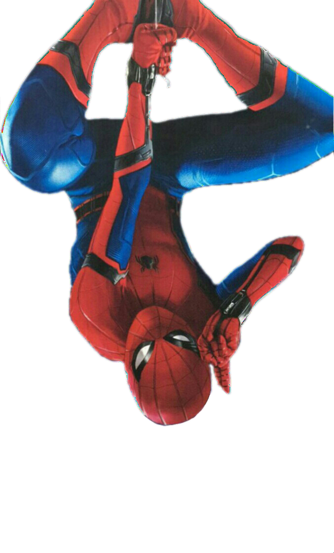 Spider Man Homecoming Folder Icon V Spidermanhomecomi