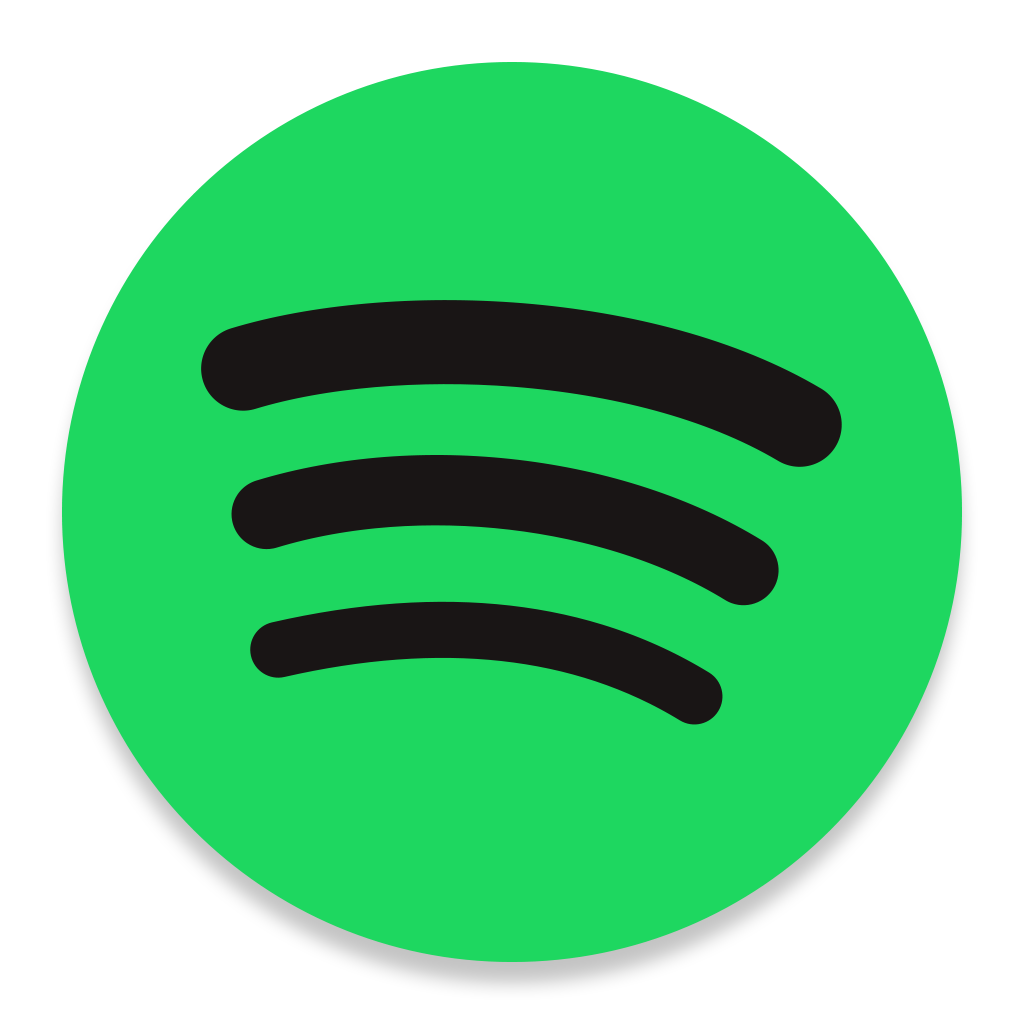 Spotify logo imagen Transparentes PNG Play