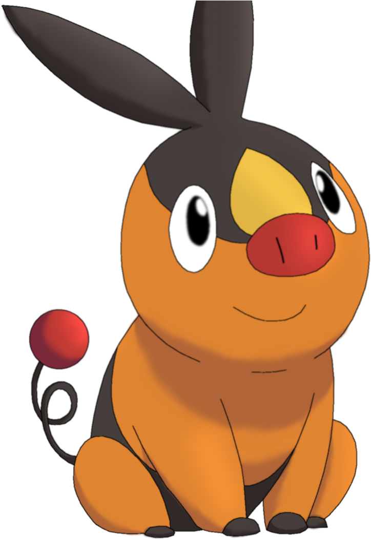 Tepig Pokemon Png Background Clip Art Png Play