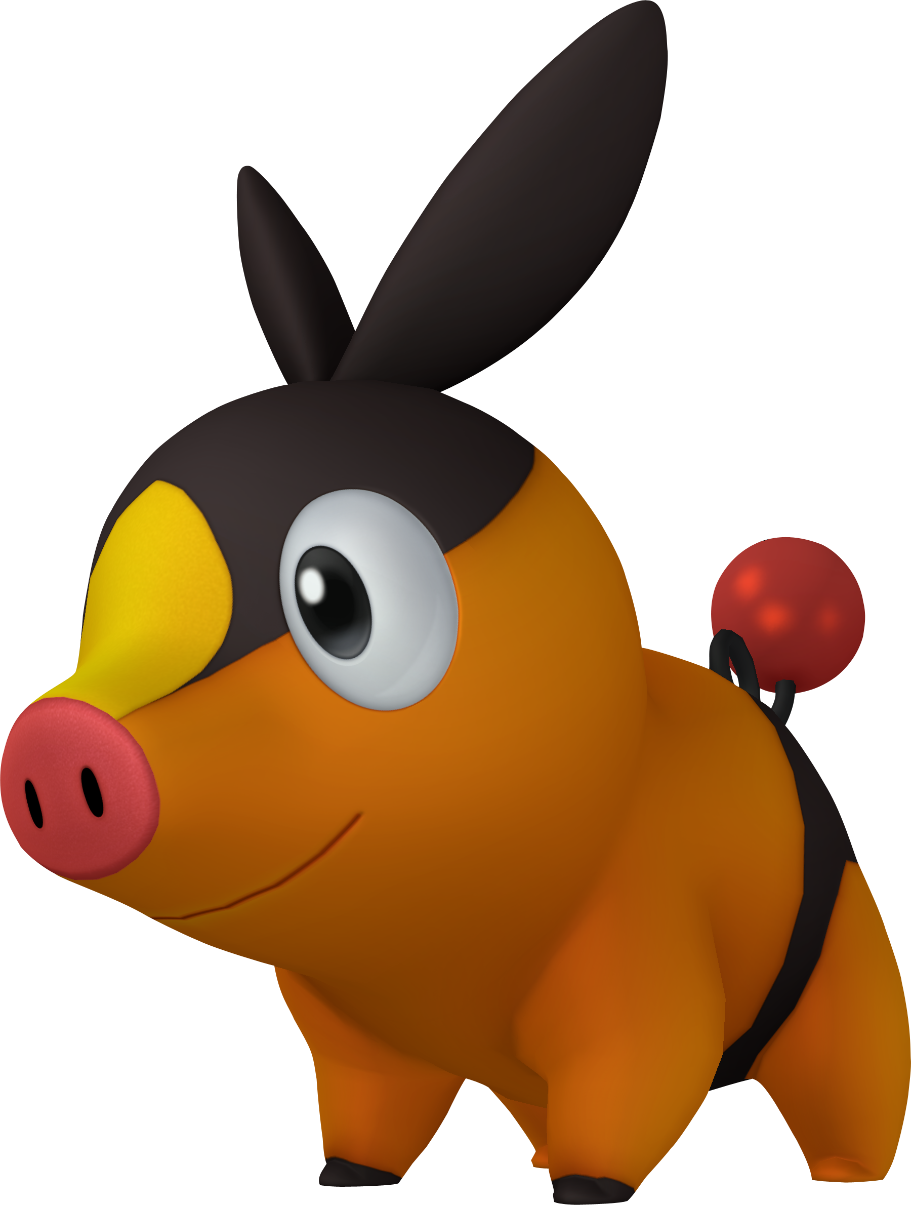 Tepig Pokemon PNG HD Images