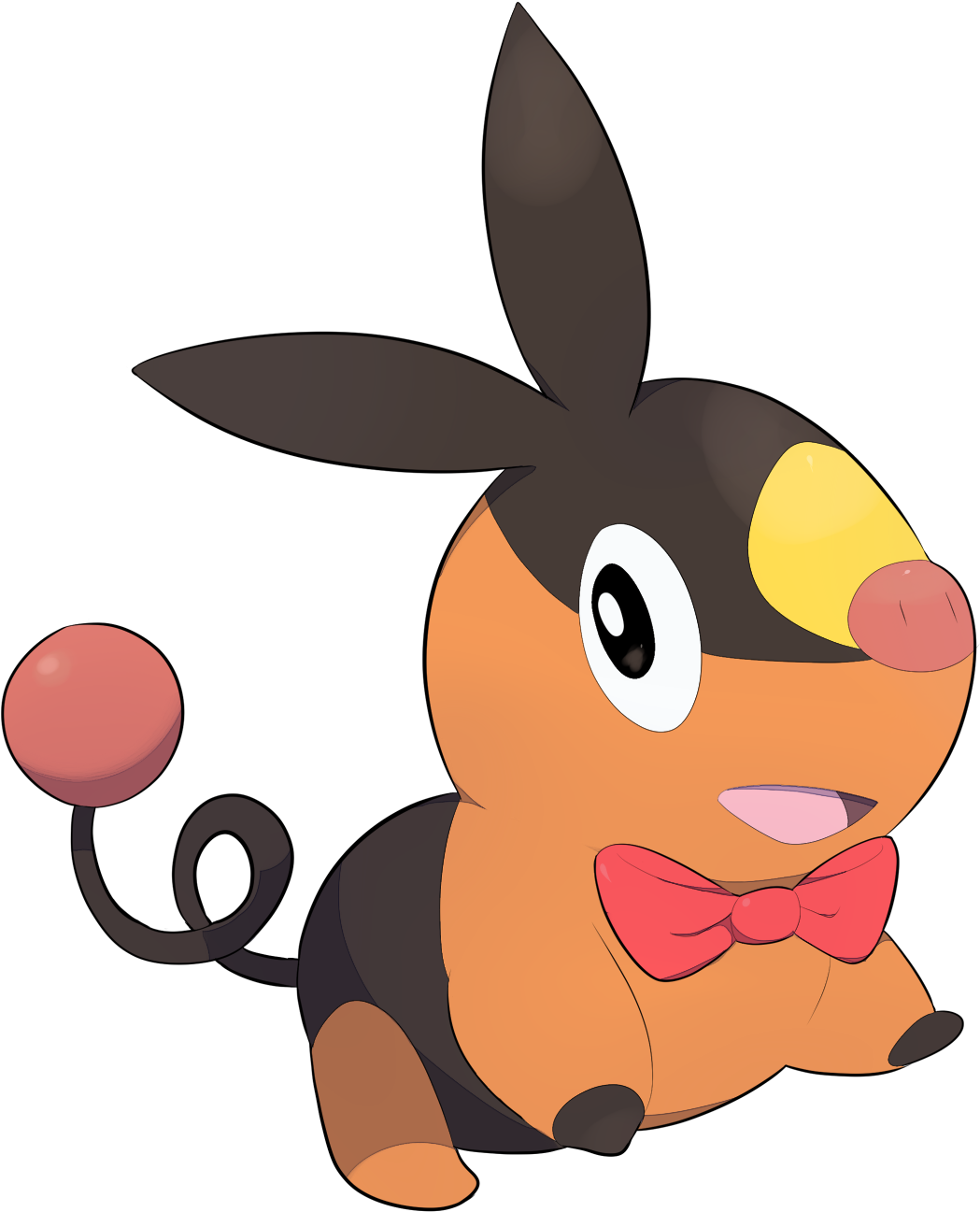 Tepig Pokemon PNG Images HD
