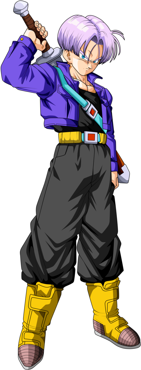 Trunks Background PNG Image