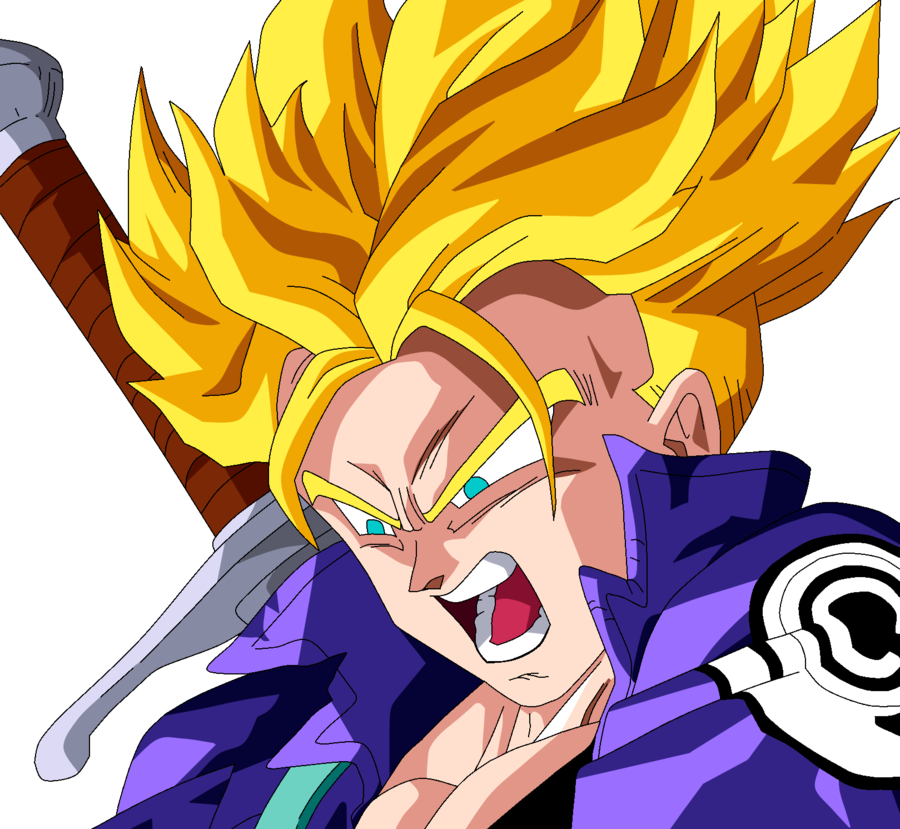 Trunks Background PNG