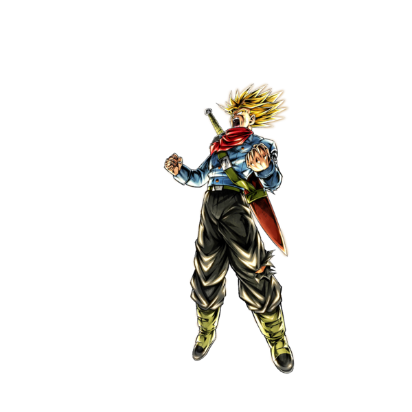 Trunks Free Picture PNG