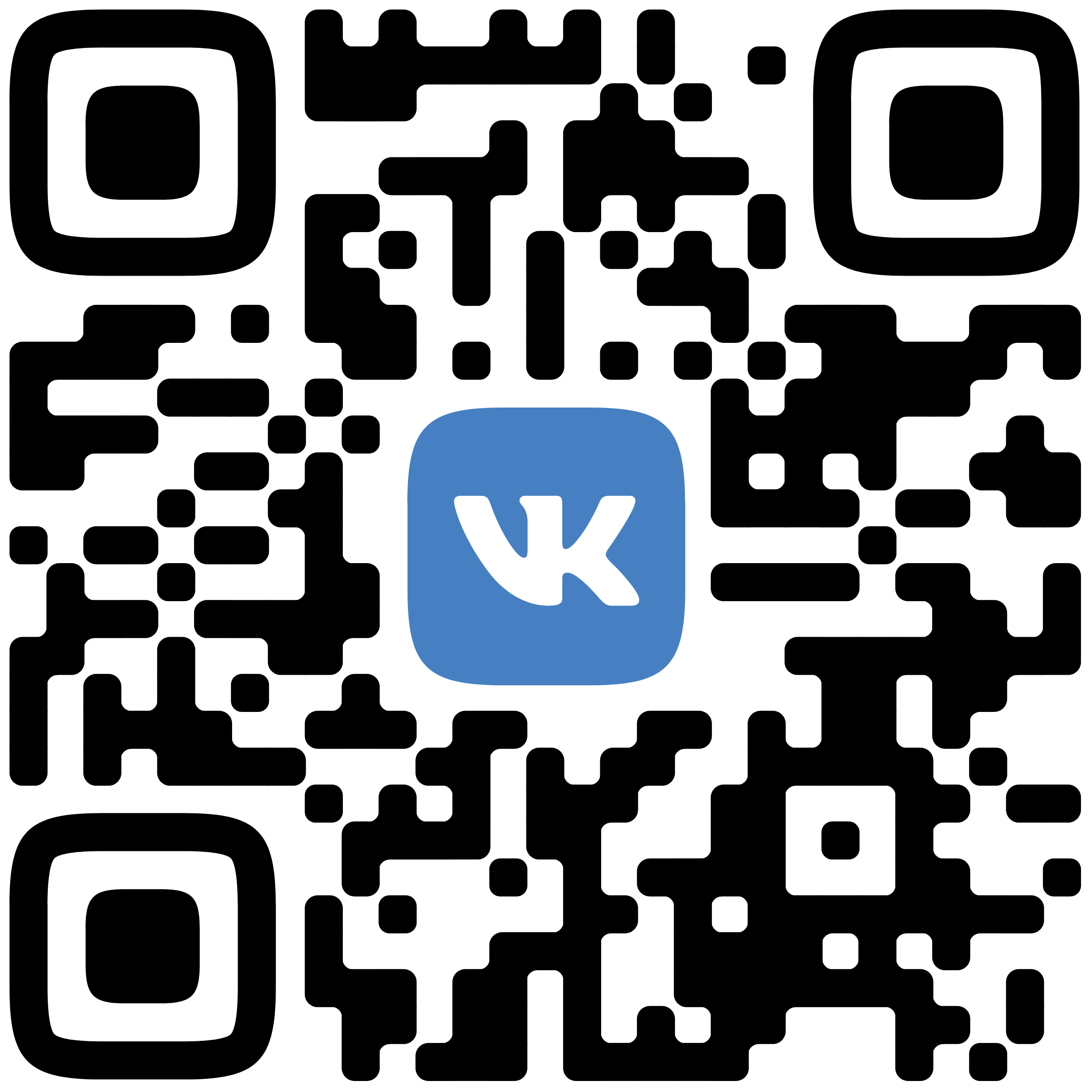 Vkontakte Logo PNG Photo Image