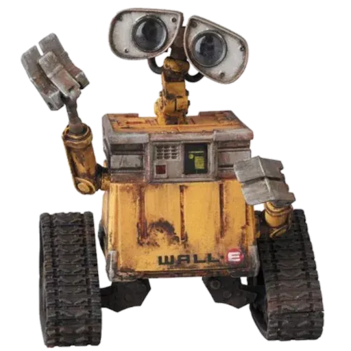 WALL E PNG Free File Download