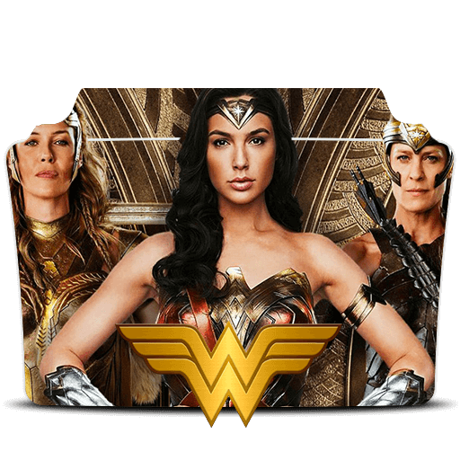 Wonder Woman Movie PNG Photo Image