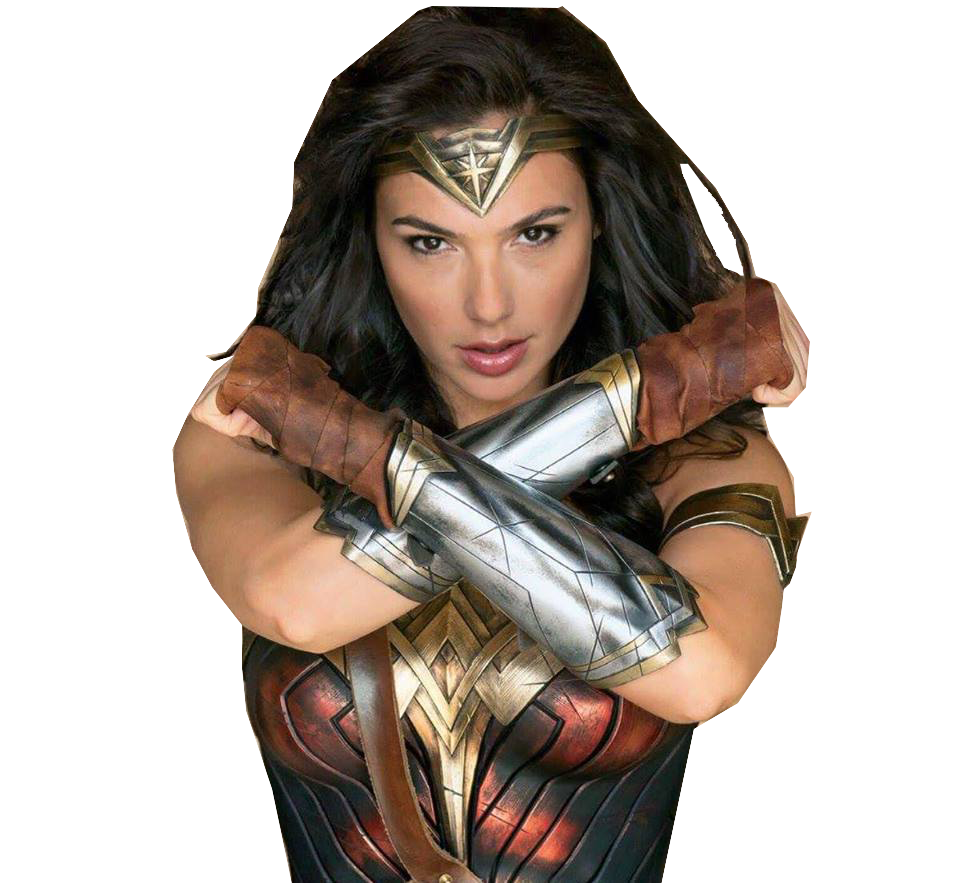 Wonder Woman Movie PNG Pic Background