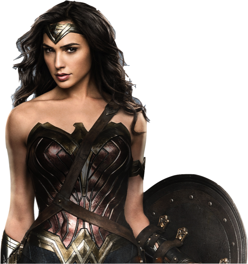 Wonder Woman Movie Transparent File