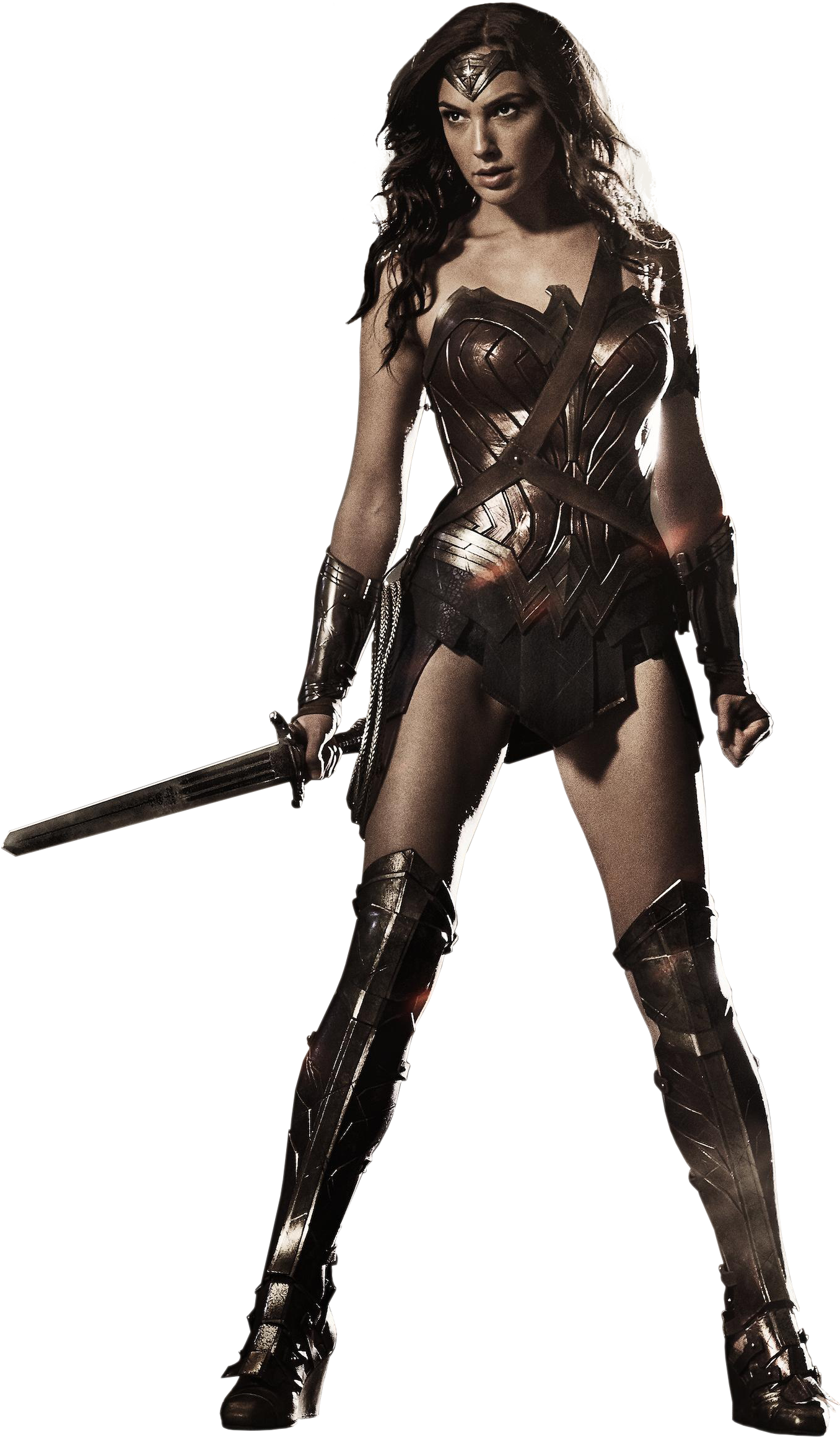 Wonder Woman Movie Transparent Images