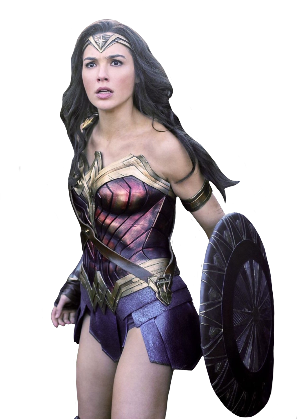 Wonder Woman Movie Transparent PNG