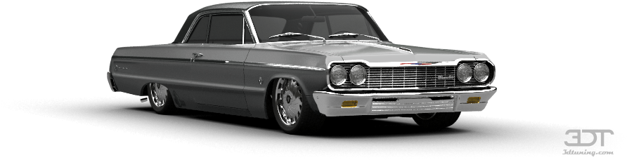 1964 Chevrolet impala PNG gratis | PNG Play