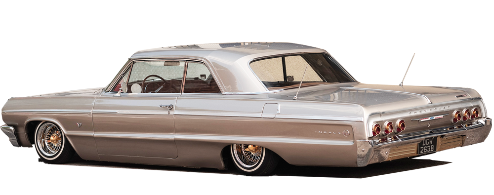 1964 Fotos de Chevrolet Impala PNG | PNG Play