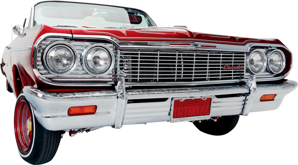 1964 Chevrolet Impala Image transparente | PNG Play
