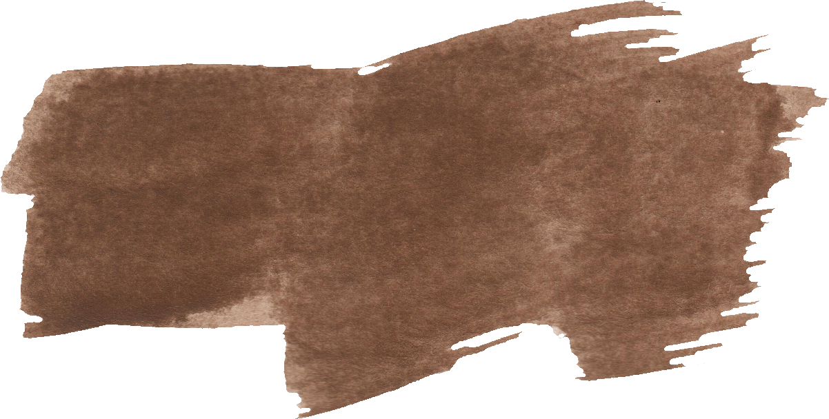 Aesthetic Brown Transparent File