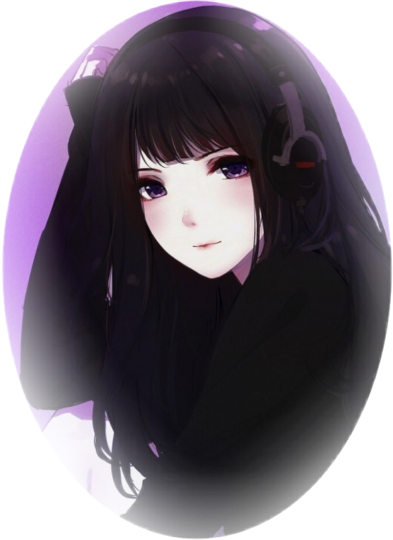 Anime Aesthetics Download Free PNG