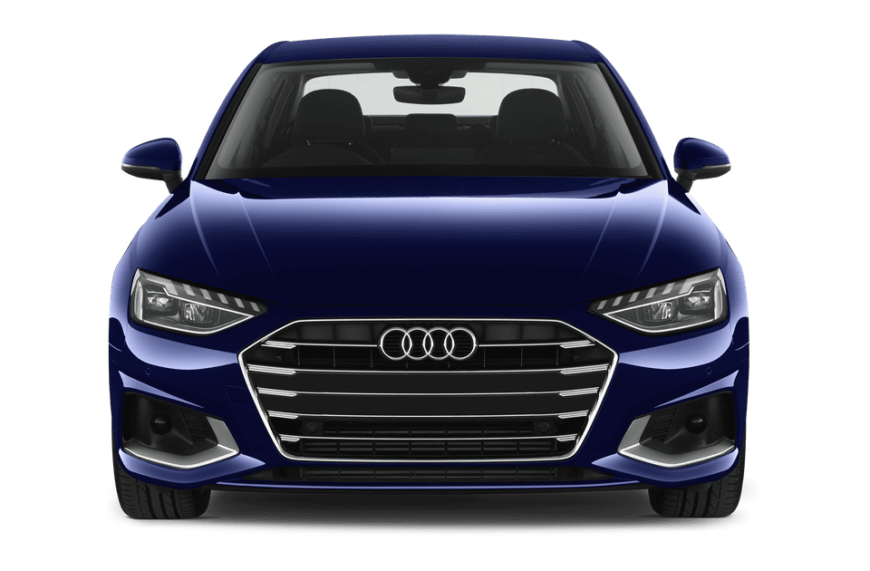 Audi A4 PNG Background