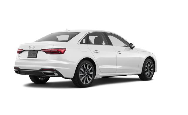 Audi A4 PNG Clipart Background
