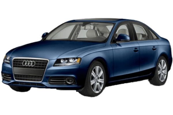 Audi A4 PNG Pic Background
